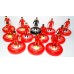 Subbuteo Andrew Table Soccer Liverpool FC 2022-23 on WSB Professional Bases